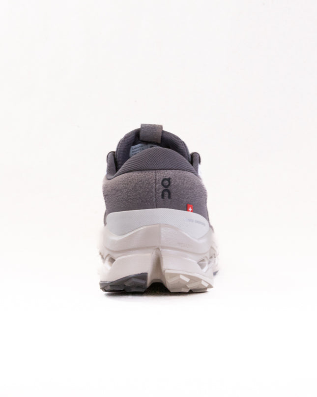 On Cloudsurfer Trail 2 Waterproof (Men's) - Cinder/Desert