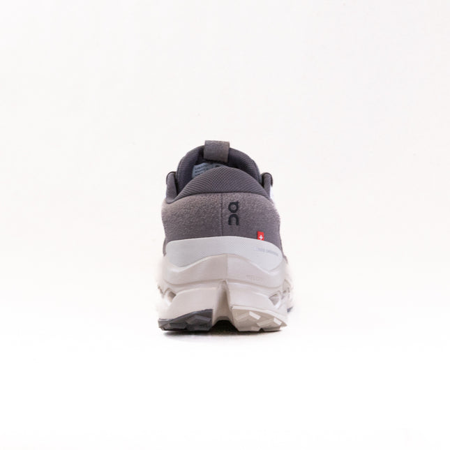 On Cloudsurfer Trail 2 Waterproof (Men's) - Cinder/Desert