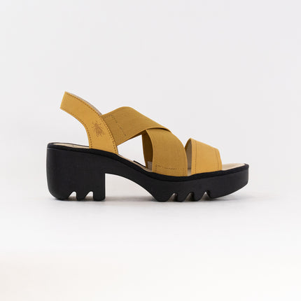 FLY London Crossover Sandals TAJI502FLY (Women's) - Bumblebee
