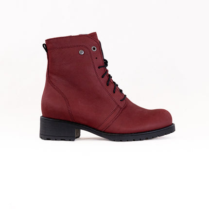 Wolky Quinta (Women's) - Oxblood