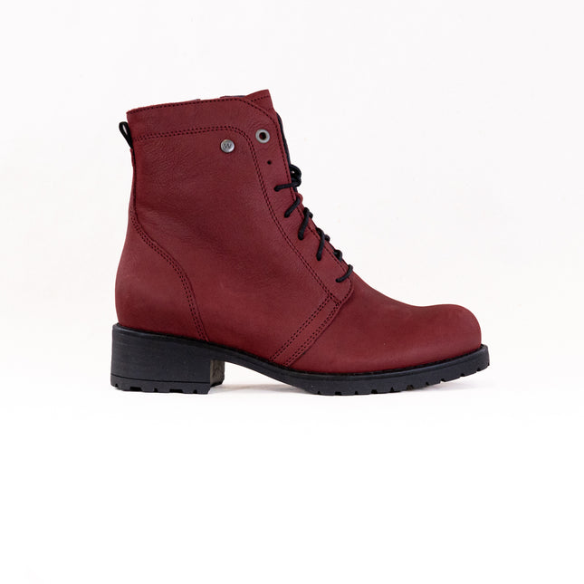 Wolky Quinta (Women's) - Oxblood