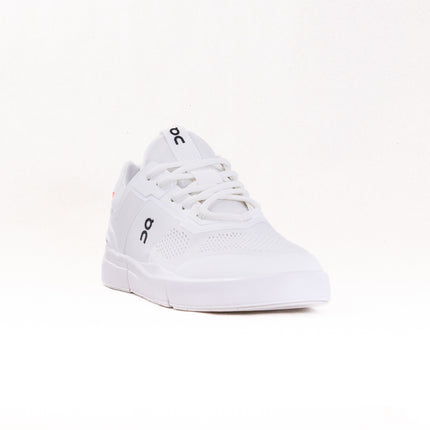 On The Roger Spin (Men's) - White/Black