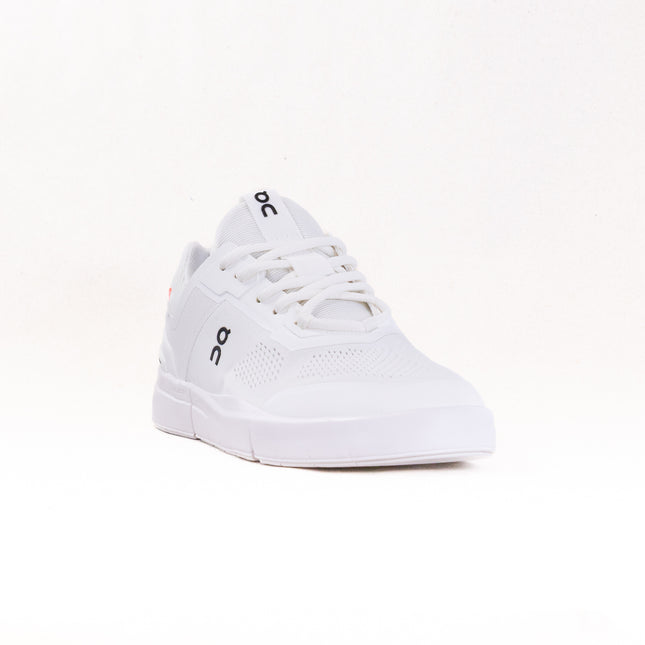 On The Roger Spin (Men's) - White/Black