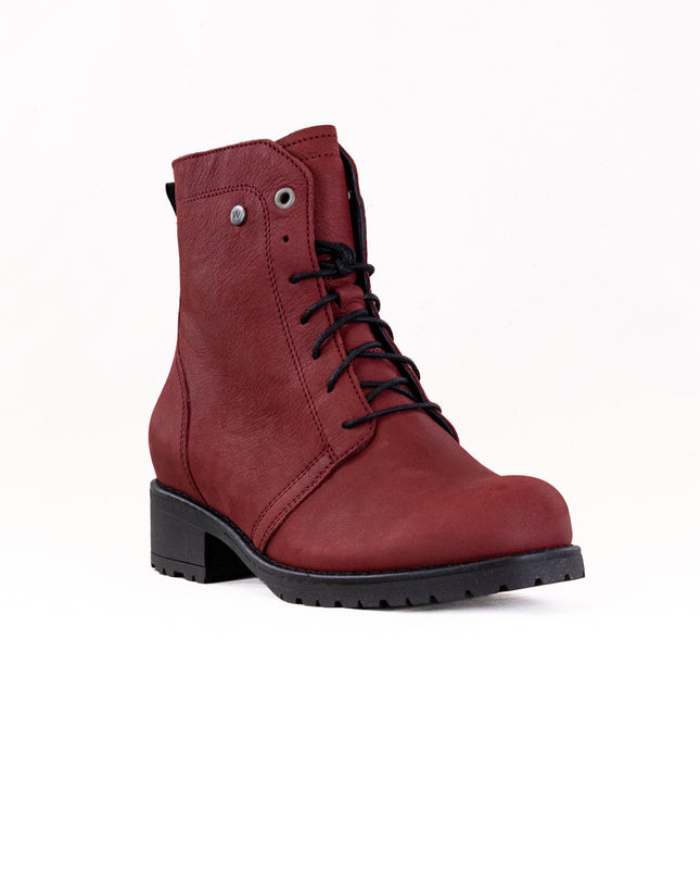 Wolky Quinta (Women's) - Oxblood