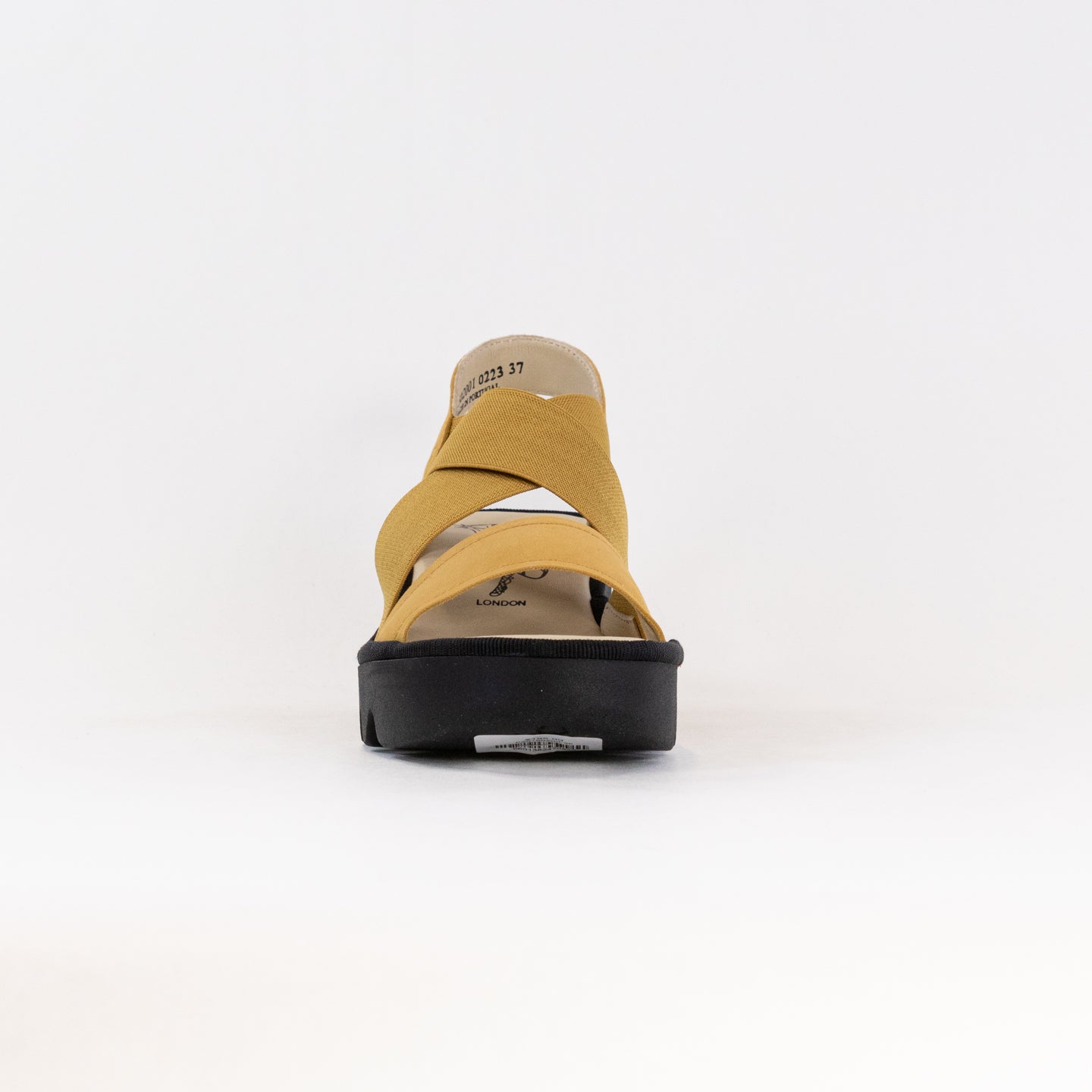 FLY London Crossover Sandals TAJI502FLY (Women's) - Bumblebee