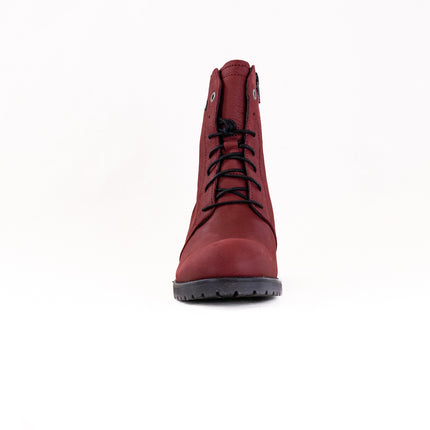 Wolky Quinta (Women's) - Oxblood