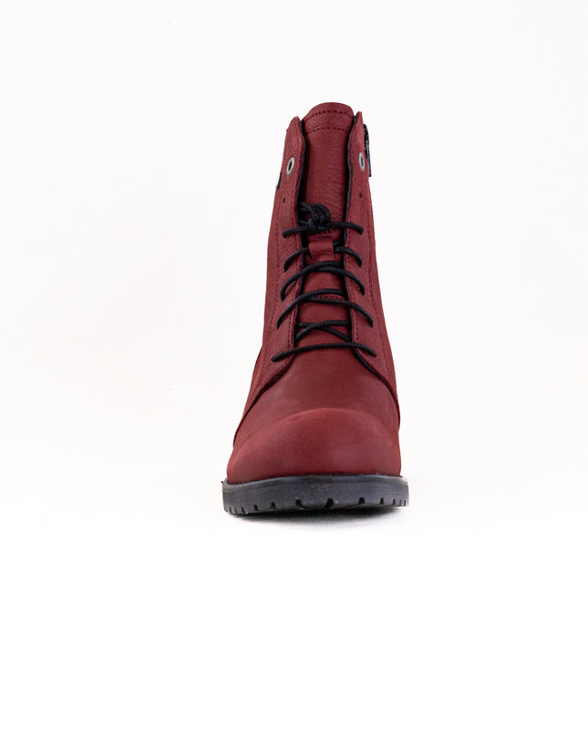 Wolky Quinta (Women's) - Oxblood