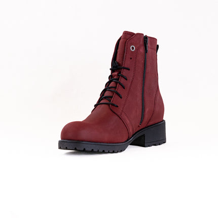 Wolky Quinta (Women's) - Oxblood