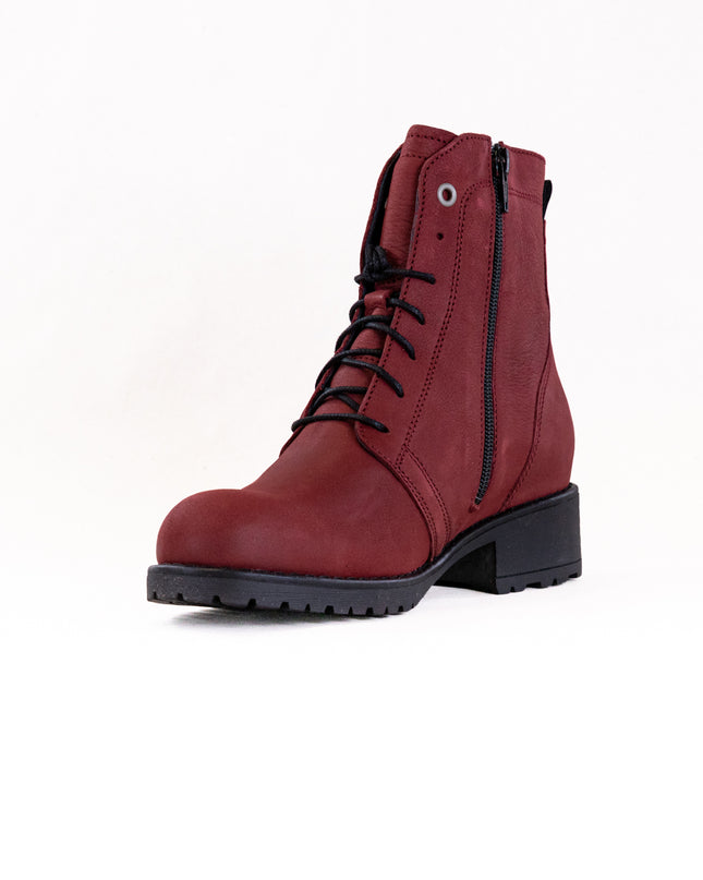 Wolky Quinta (Women's) - Oxblood