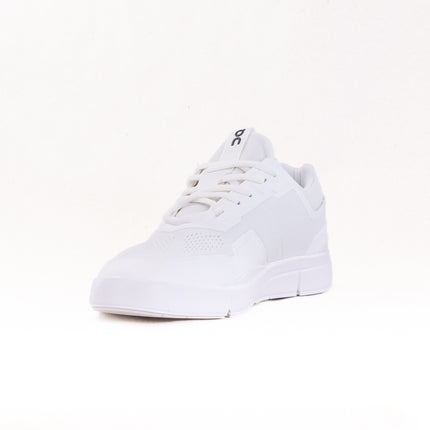 On The Roger Spin (Men's) - White/Black