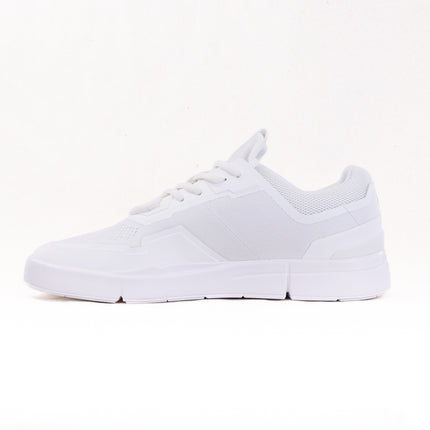 On The Roger Spin (Men's) - White/Black