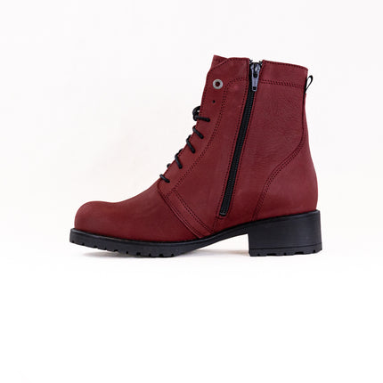 Wolky Quinta (Women's) - Oxblood