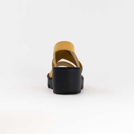 FLY London Crossover Sandals TAJI502FLY (Women's) - Bumblebee