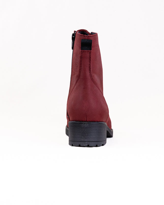 Wolky Quinta (Women's) - Oxblood