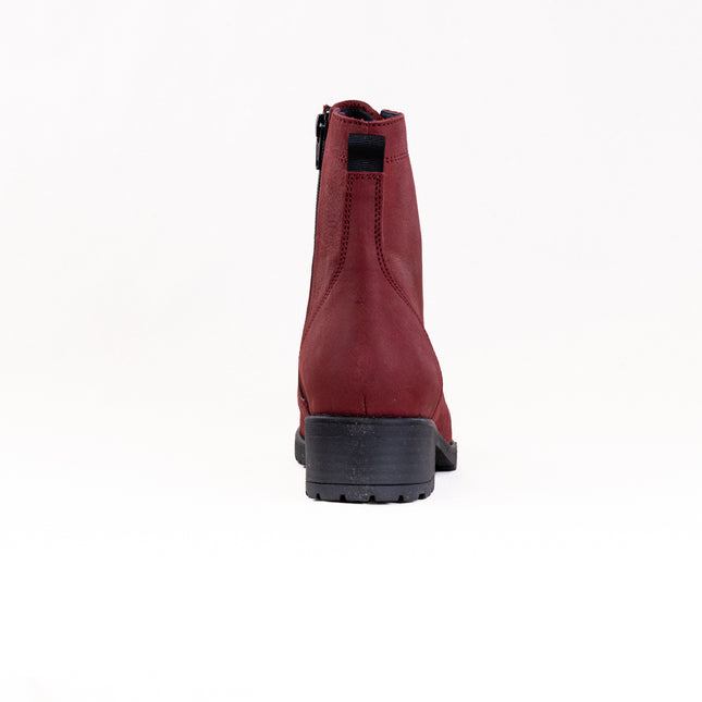 Wolky Quinta (Women's) - Oxblood