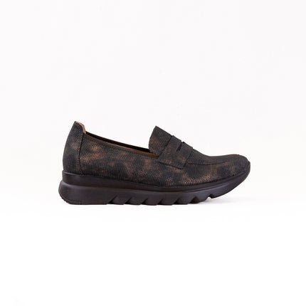 Wolky Snoafer F2F (Women's) - Brown