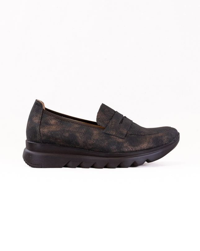 Wolky Snoafer F2F (Women's) - Brown