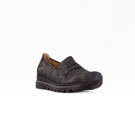 Wolky Snoafer F2F (Women's) - Brown