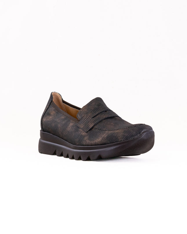 Wolky Snoafer F2F (Women's) - Brown