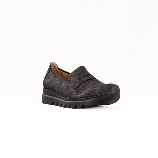 Wolky Snoafer F2F (Women's) - Brown