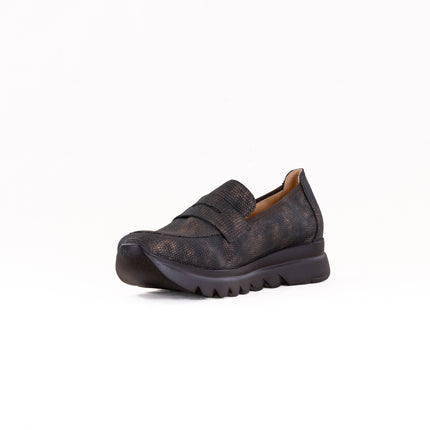 Wolky Snoafer F2F (Women's) - Brown