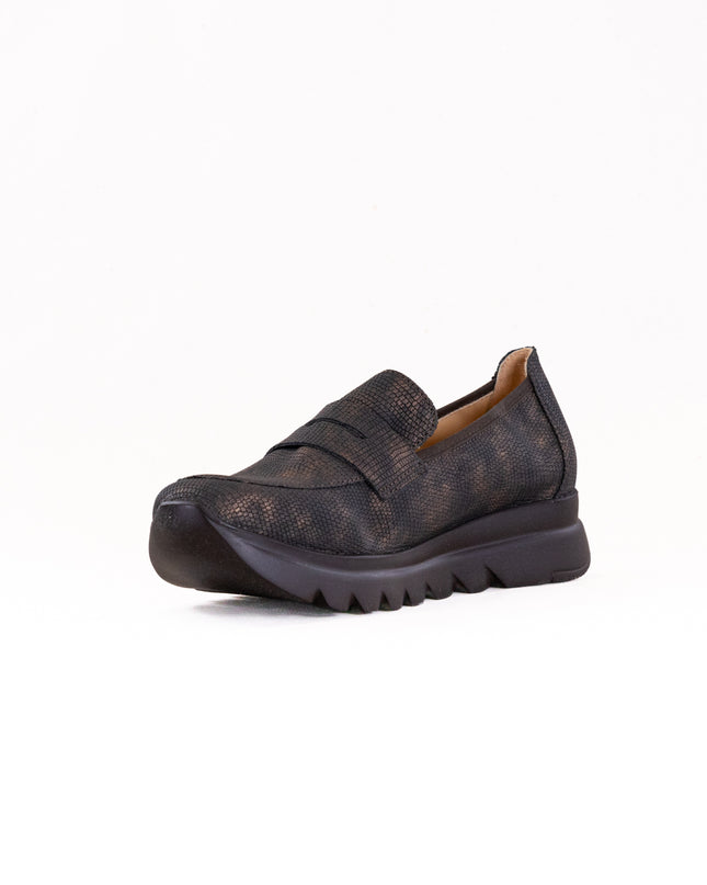 Wolky Snoafer F2F (Women's) - Brown