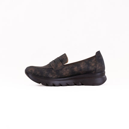 Wolky Snoafer F2F (Women's) - Brown