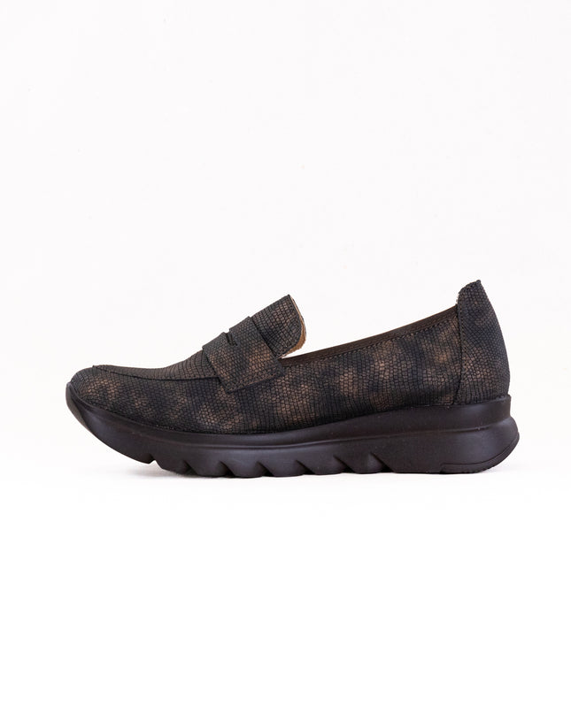 Wolky Snoafer F2F (Women's) - Brown