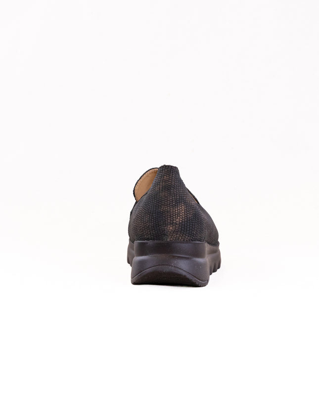 Wolky Snoafer F2F (Women's) - Brown