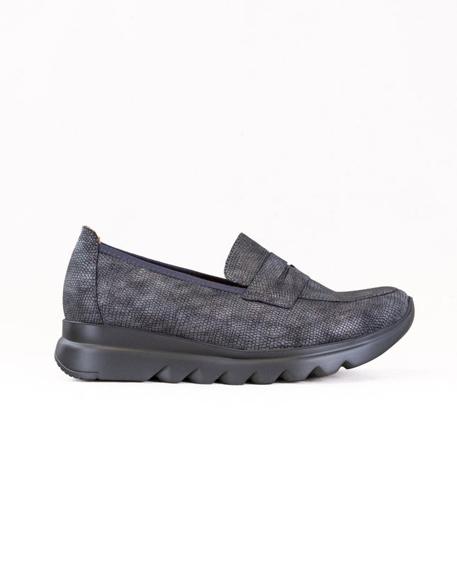 Wolky Snoafer F2F (Women's) - Anthracite