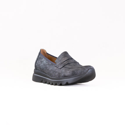 Wolky Snoafer F2F (Women's) - Anthracite