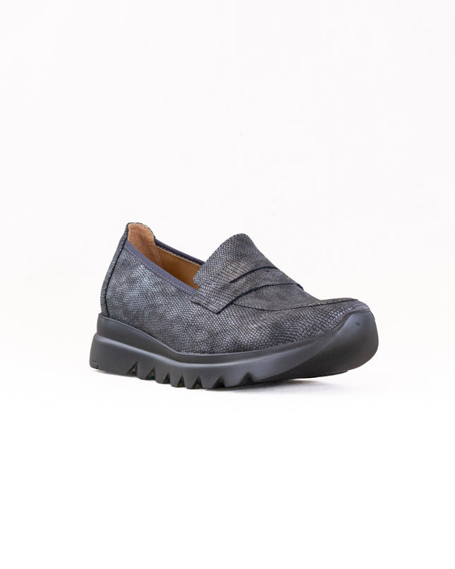 Wolky Snoafer F2F (Women's) - Anthracite