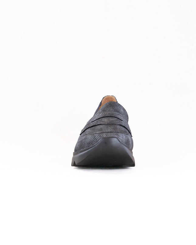 Wolky Snoafer F2F (Women's) - Anthracite