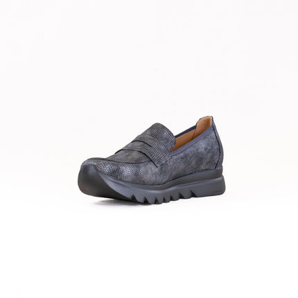 Wolky Snoafer F2F (Women's) - Anthracite