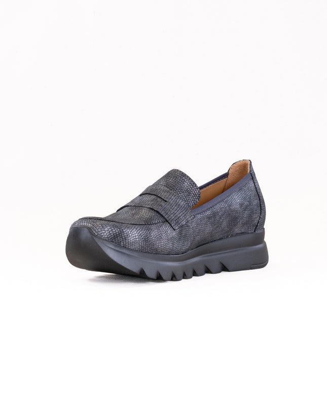 Wolky Snoafer F2F (Women's) - Anthracite