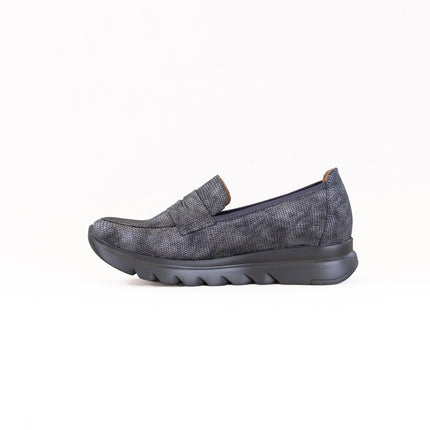 Wolky Snoafer F2F (Women's) - Anthracite