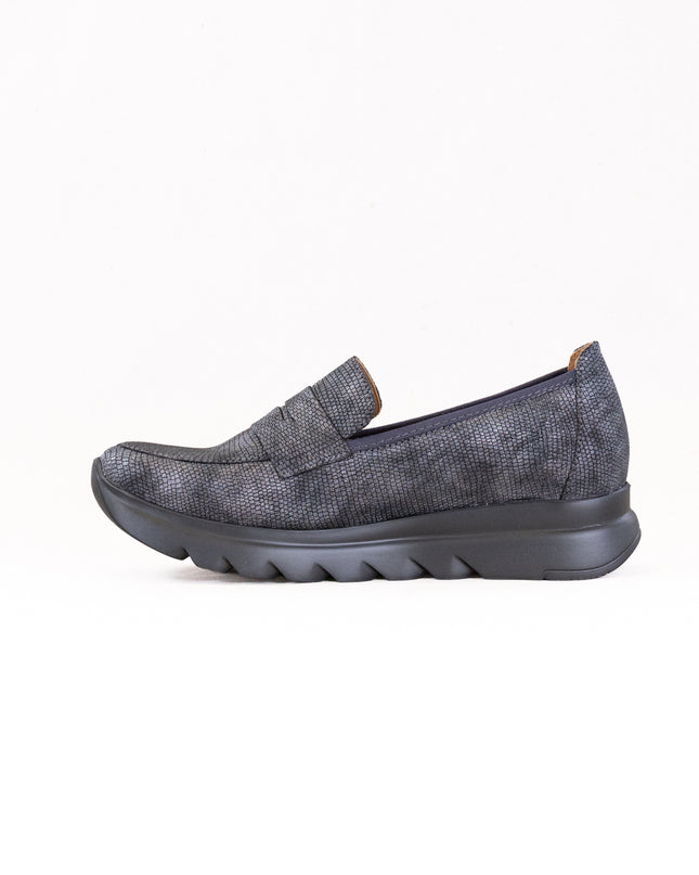 Wolky Snoafer F2F (Women's) - Anthracite