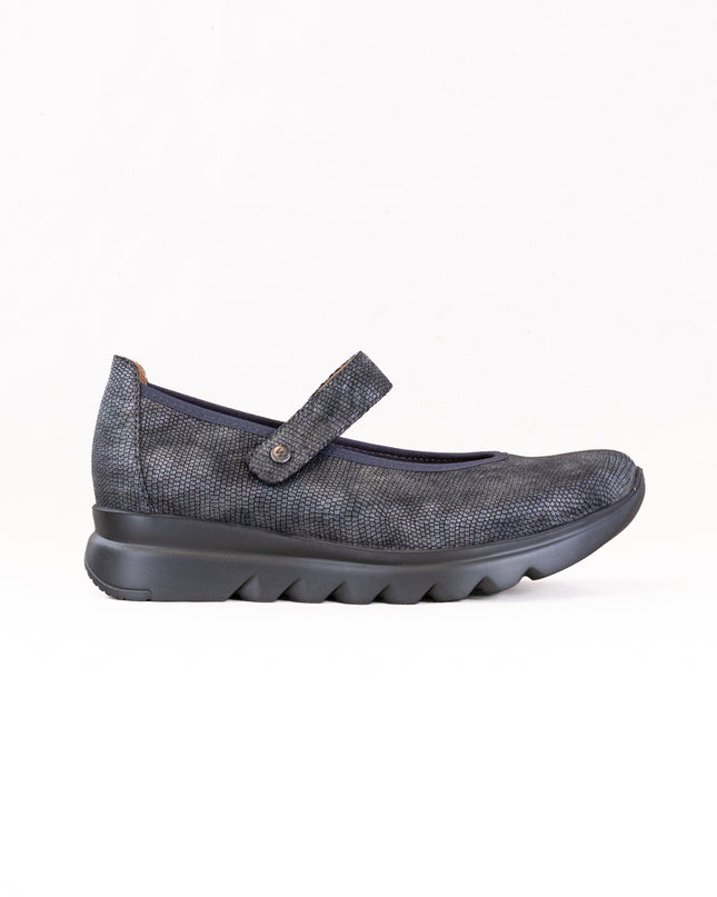 Wolky Snary Jane (Women's) - Anthracite