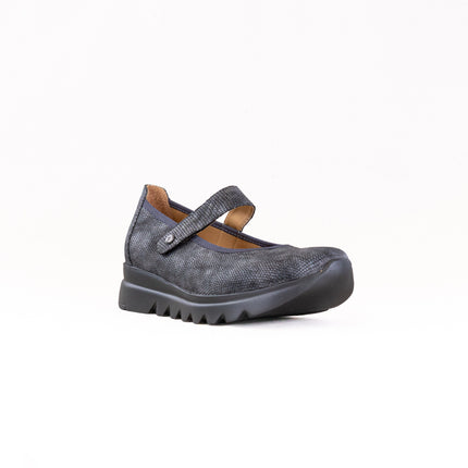 Wolky Snary Jane (Women's) - Anthracite