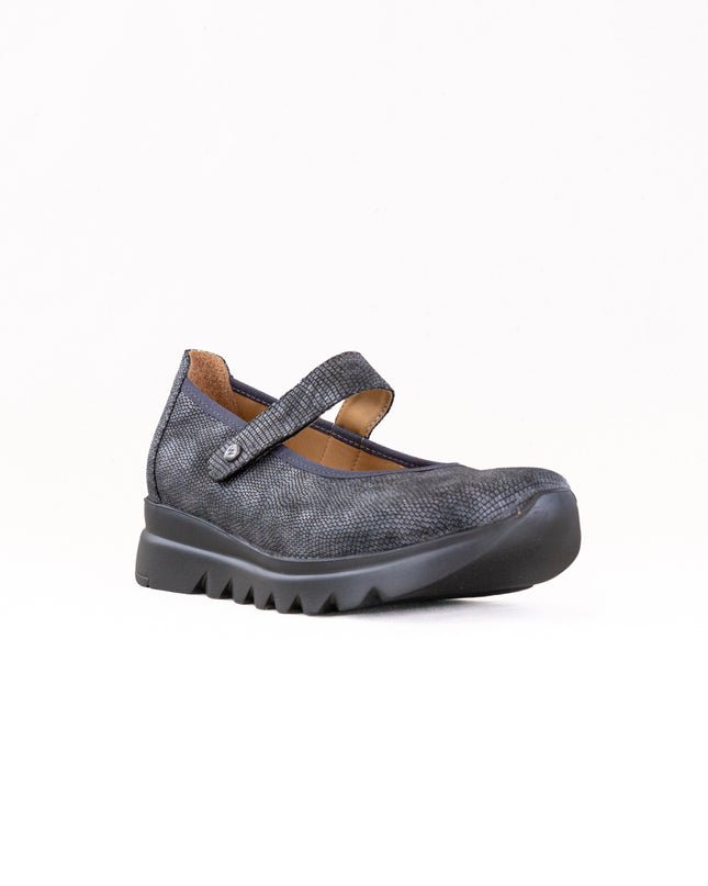 Wolky Snary Jane (Women's) - Anthracite
