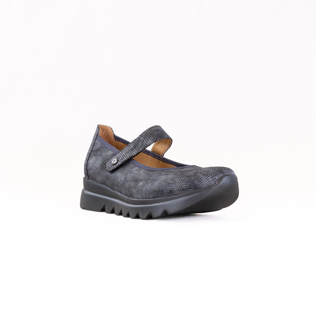 Wolky Snary Jane (Women's) - Anthracite