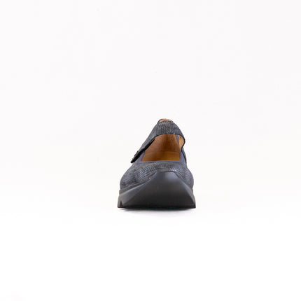 Wolky Snary Jane (Women's) - Anthracite