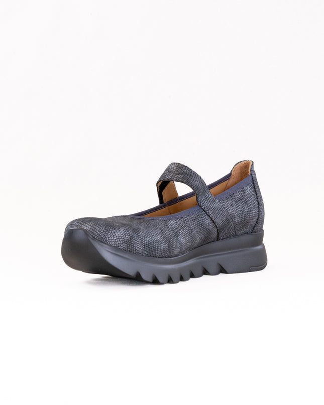 Wolky Snary Jane (Women's) - Anthracite
