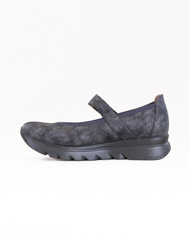 Wolky Snary Jane (Women's) - Anthracite