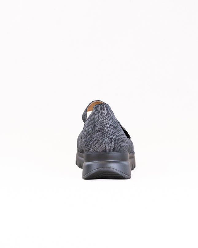 Wolky Snary Jane (Women's) - Anthracite