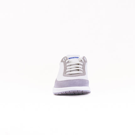 Birkenstock Honnef City (Women's) - White/Lavender Sky
