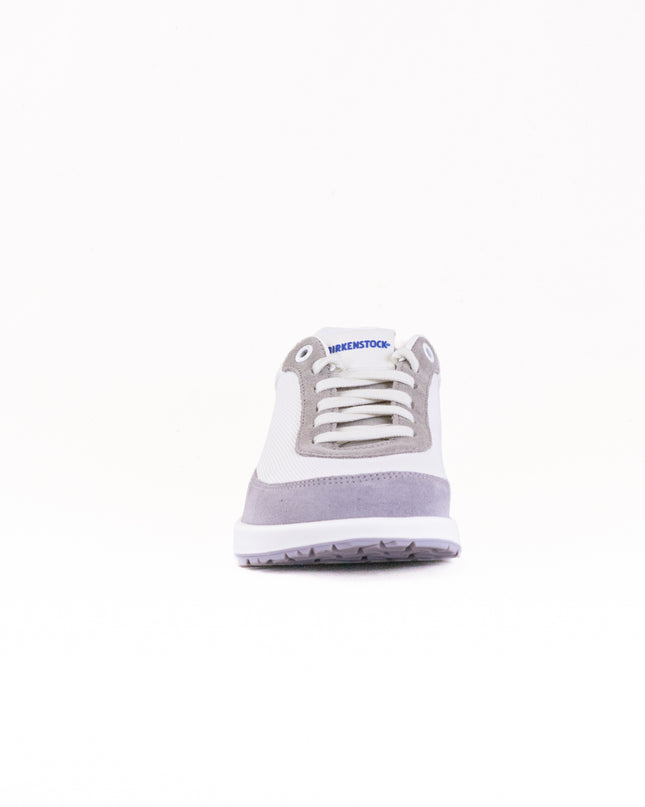 Birkenstock Honnef City (Women's) - White/Lavender Sky