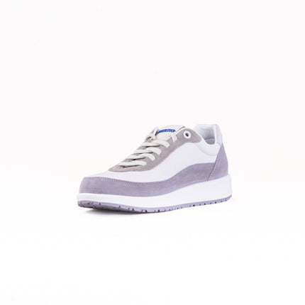 Birkenstock Honnef City (Women's) - White/Lavender Sky