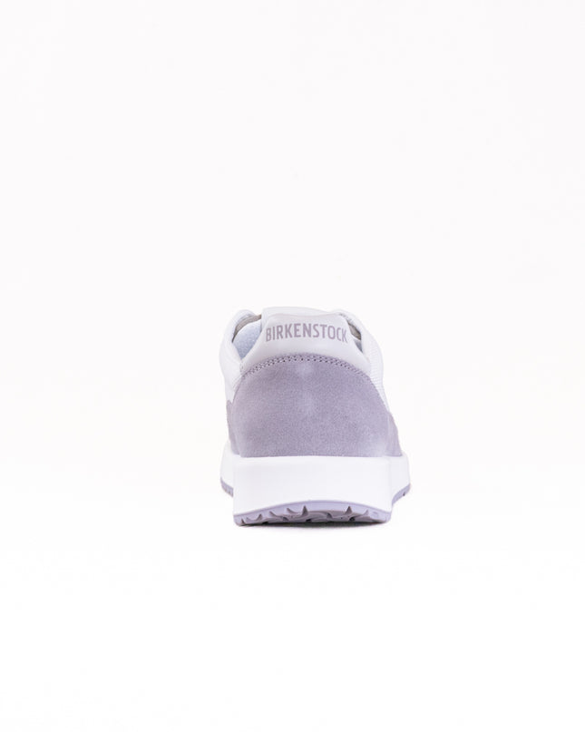 Birkenstock Honnef City (Women's) - White/Lavender Sky