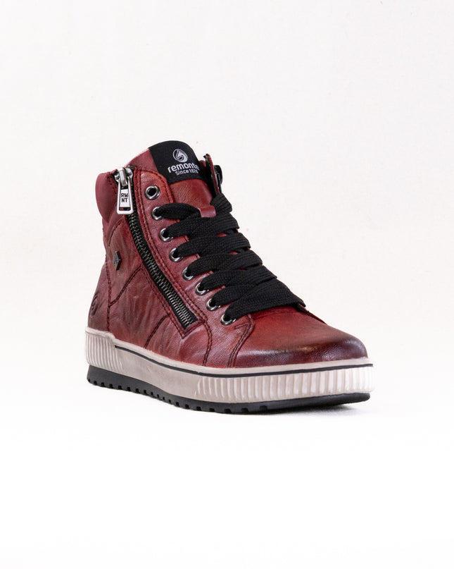Remonte Maditta 72 (Women's) - Poppy/Red